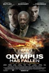 奥林匹斯的陷落/白宫陷落 Olympus Has Fallen