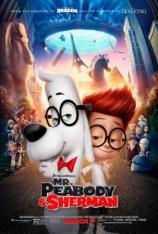 【3D原盘】天才眼镜狗 Mr. Peabody & Sherman