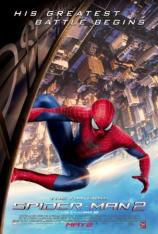 【左右半宽】超凡蜘蛛侠2 The Amazing Spider-Man 2
